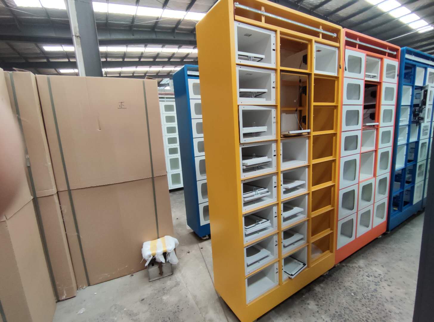 智能外賣柜如何解決外賣配送問(wèn)題？